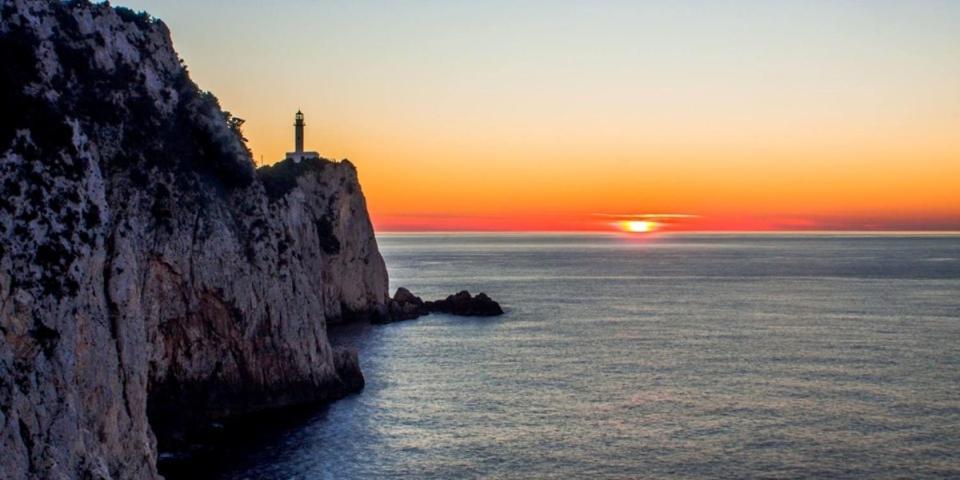Lily Home_Lefkada ~ Private Country House Kondaraíni 外观 照片