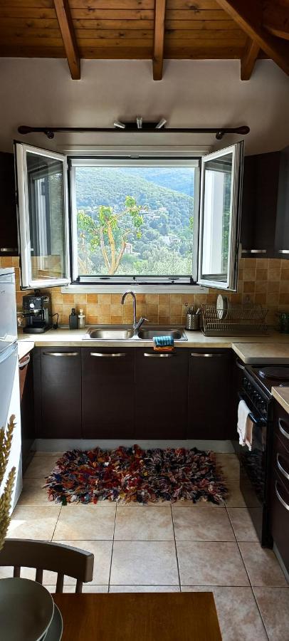 Lily Home_Lefkada ~ Private Country House Kondaraíni 外观 照片