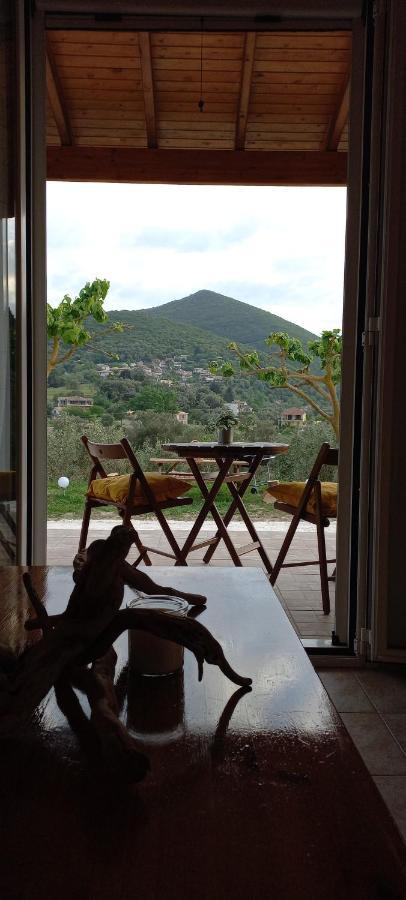 Lily Home_Lefkada ~ Private Country House Kondaraíni 外观 照片