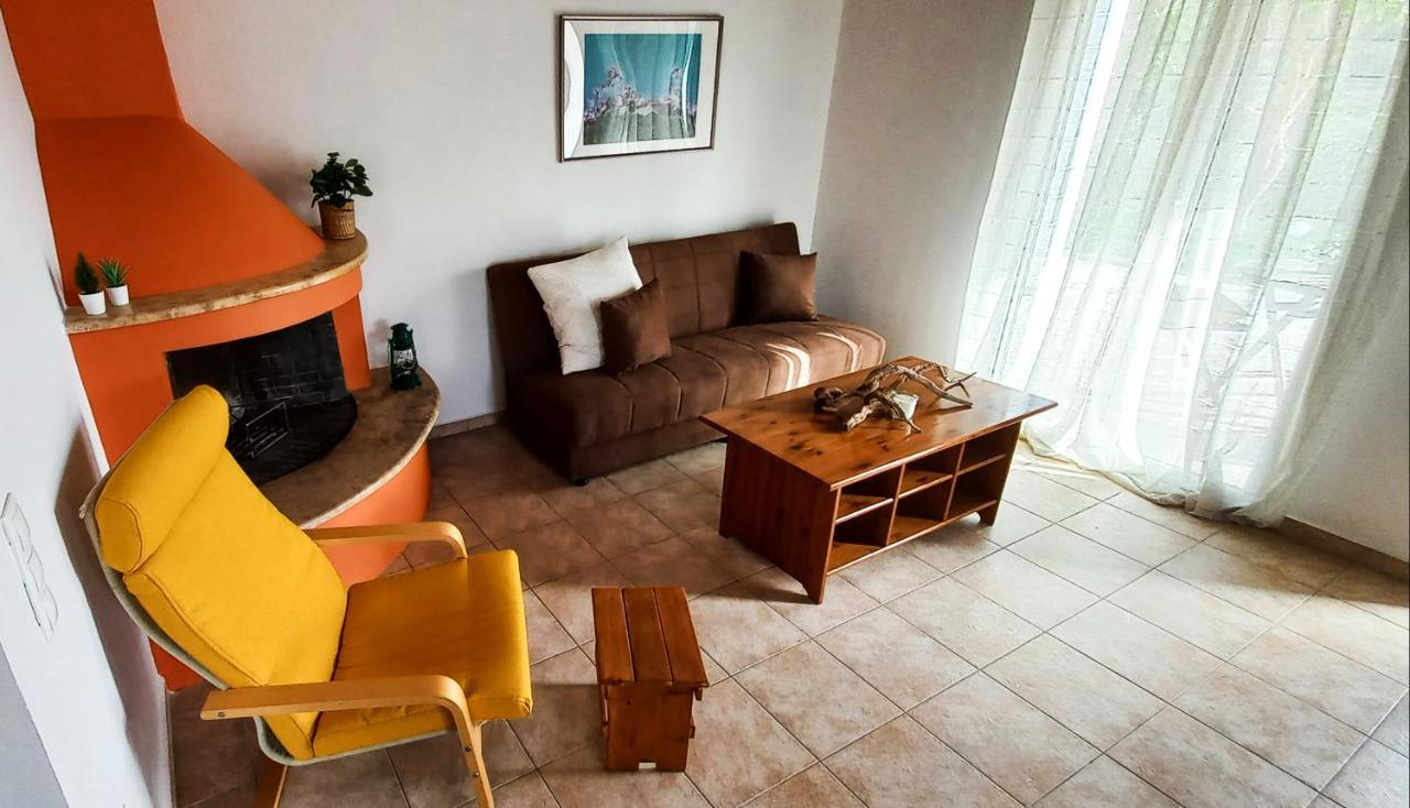 Lily Home_Lefkada ~ Private Country House Kondaraíni 外观 照片