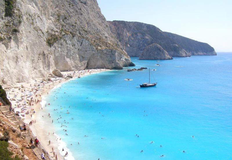 Lily Home_Lefkada ~ Private Country House Kondaraíni 外观 照片