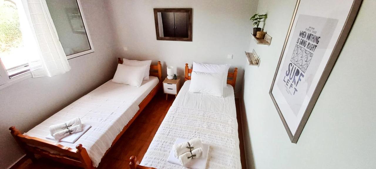 Lily Home_Lefkada ~ Private Country House Kondaraíni 外观 照片