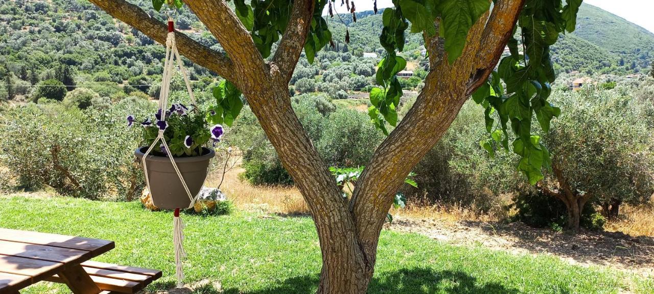 Lily Home_Lefkada ~ Private Country House Kondaraíni 外观 照片