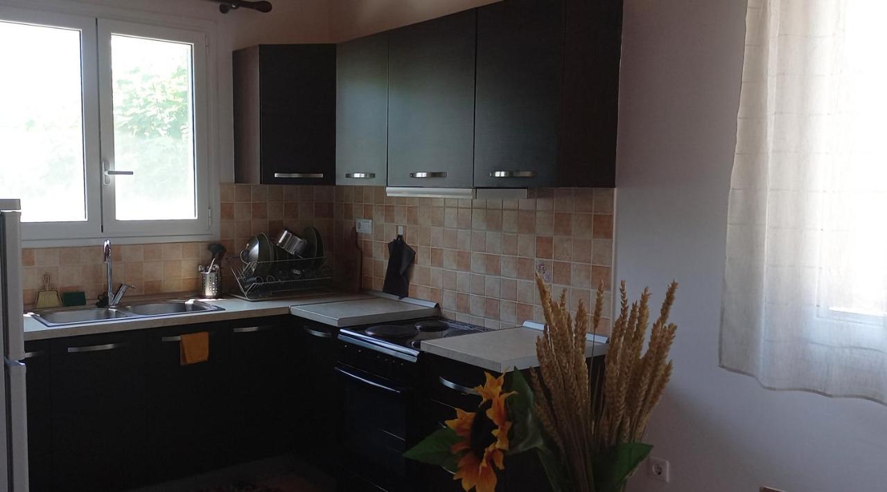 Lily Home_Lefkada ~ Private Country House Kondaraíni 外观 照片