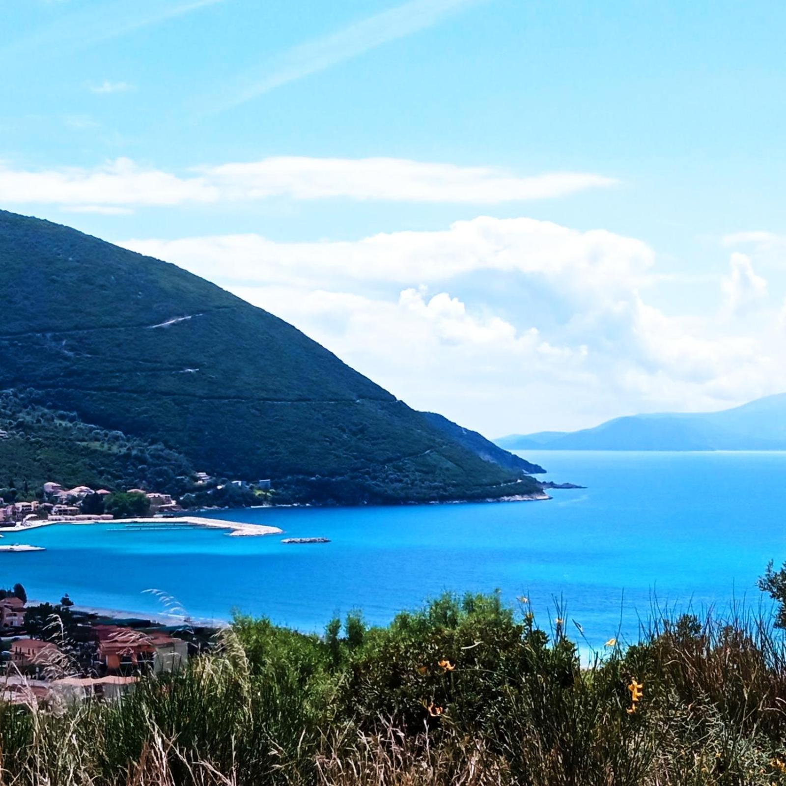 Lily Home_Lefkada ~ Private Country House Kondaraíni 外观 照片