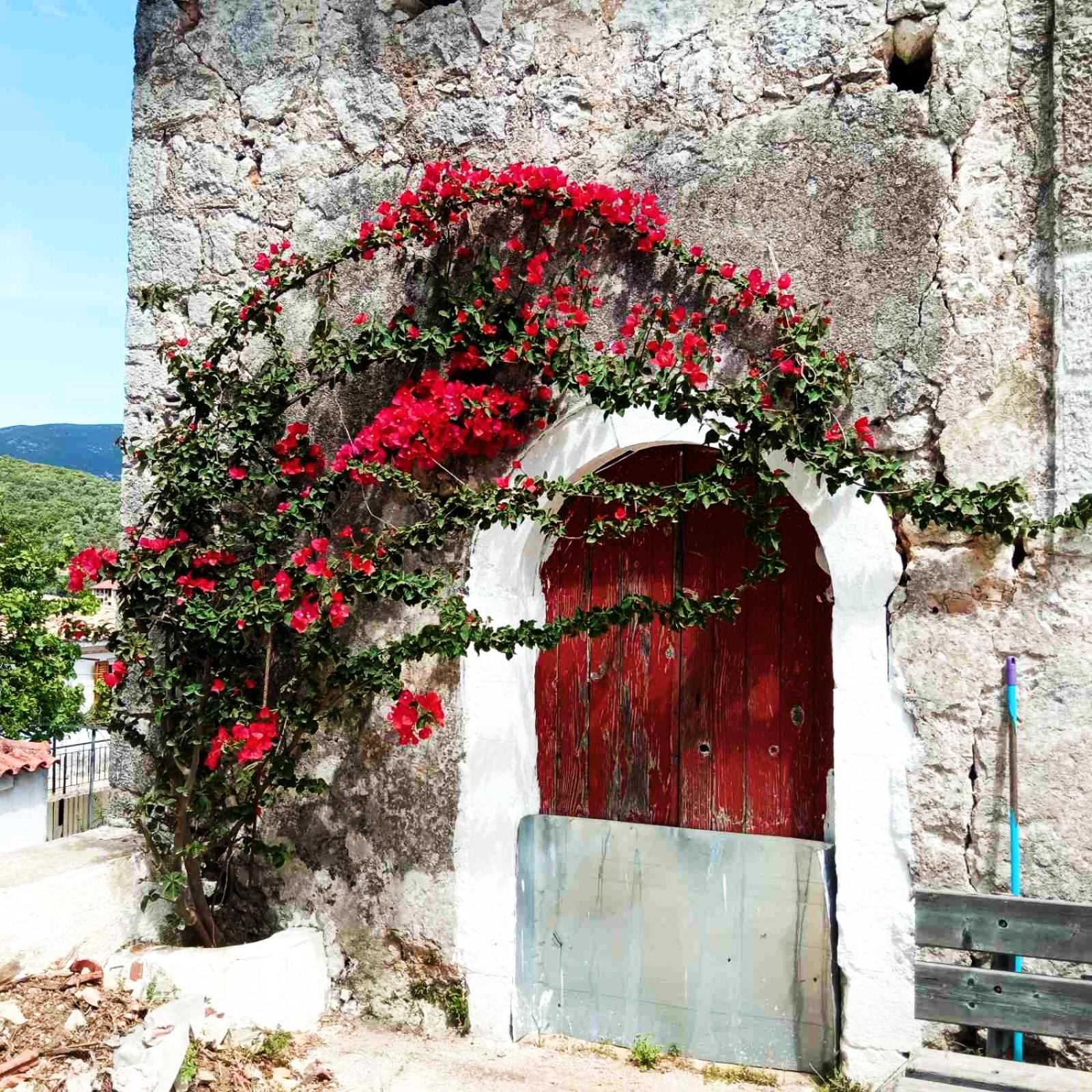 Lily Home_Lefkada ~ Private Country House Kondaraíni 外观 照片